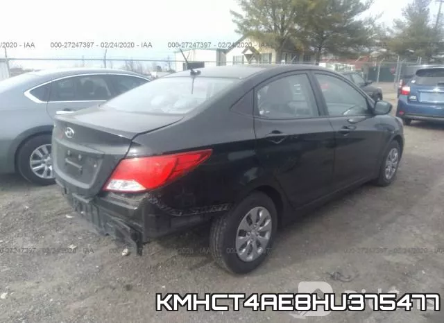 KMHCT4AE8HU375477 фото 5