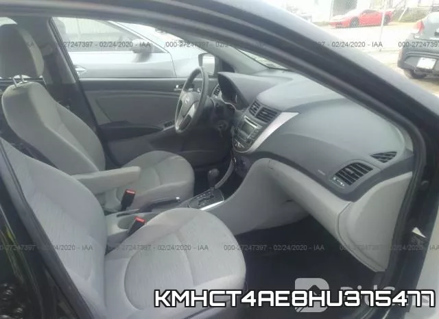 KMHCT4AE8HU375477 фото 6