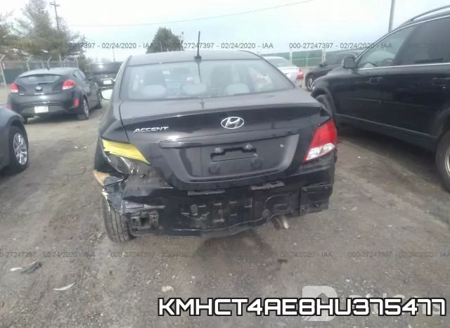 KMHCT4AE8HU375477 фото 7