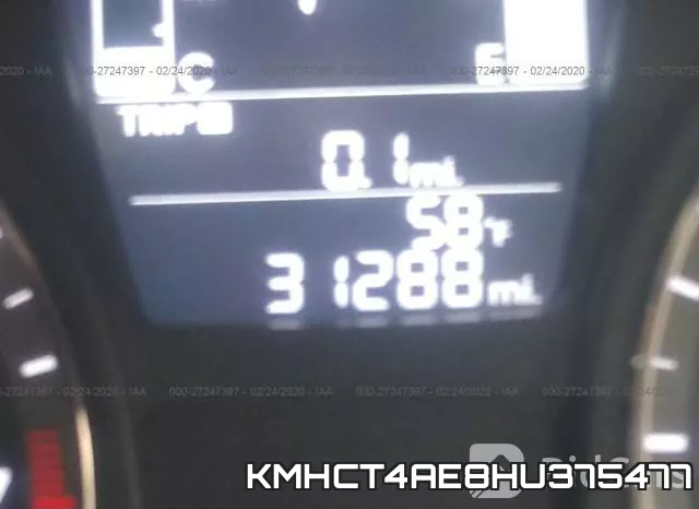 KMHCT4AE8HU375477 фото 8