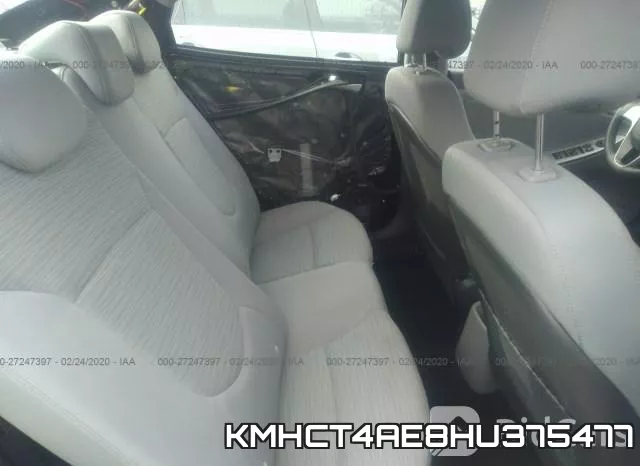 KMHCT4AE8HU375477 фото 9