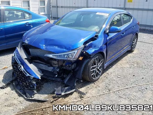 KMHD04LB9KU835821 фото 3