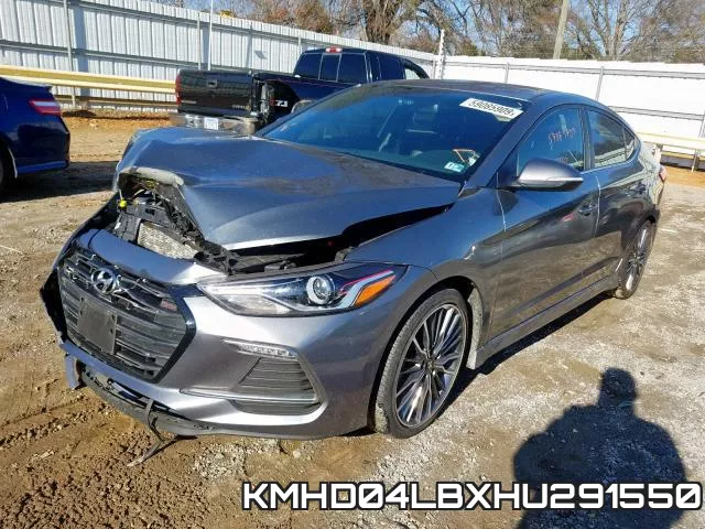 KMHD04LBXHU291550 фото 3