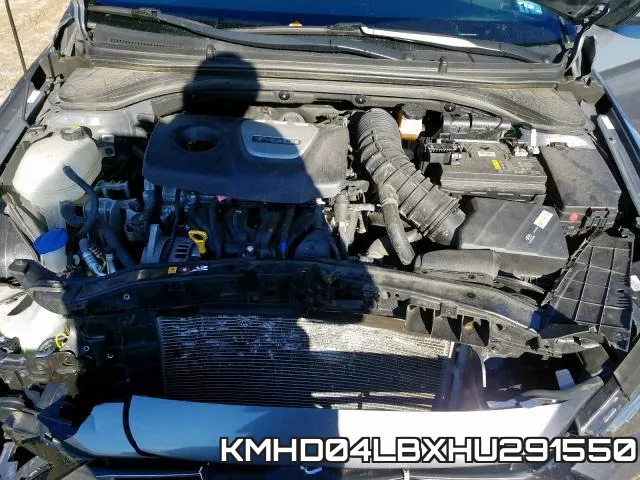 KMHD04LBXHU291550 фото 8