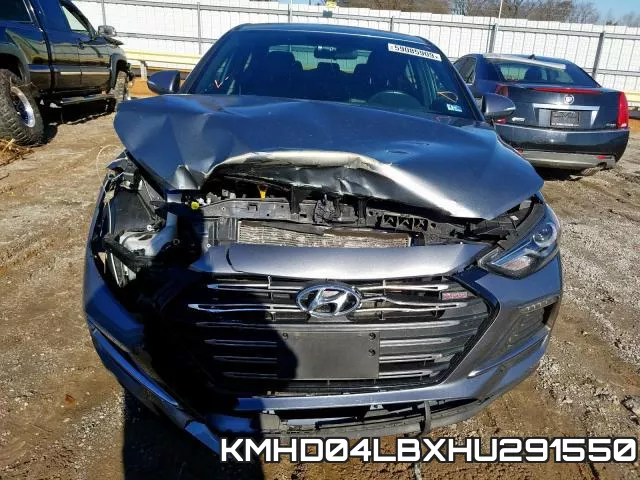 KMHD04LBXHU291550 фото 10