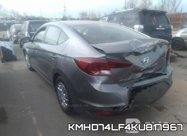 KMHD74LF4KU817967 фото 4