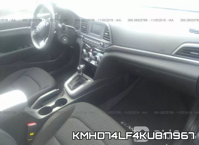 KMHD74LF4KU817967 фото 6