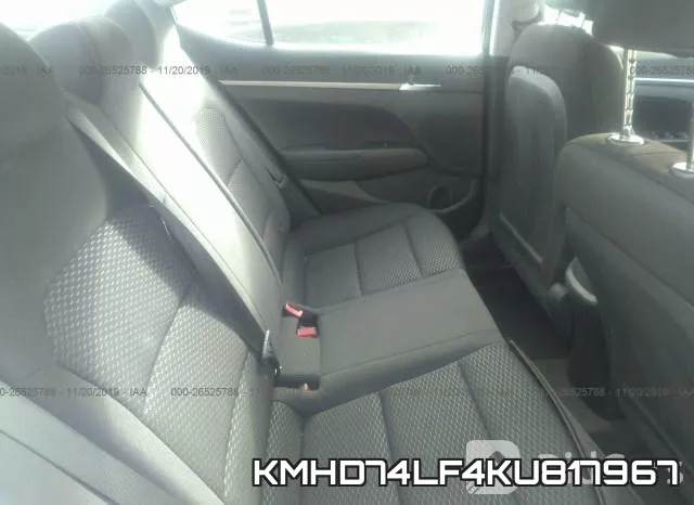 KMHD74LF4KU817967 фото 9