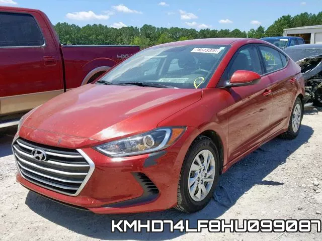 KMHD74LF8HU099087 фото 3