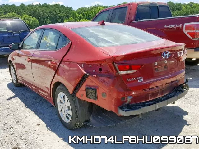 KMHD74LF8HU099087 фото 4