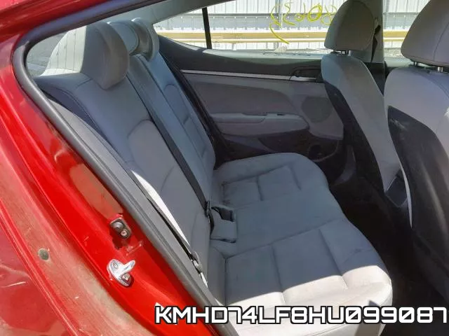 KMHD74LF8HU099087 фото 7