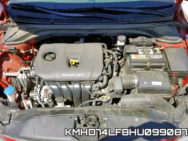 KMHD74LF8HU099087 фото 8
