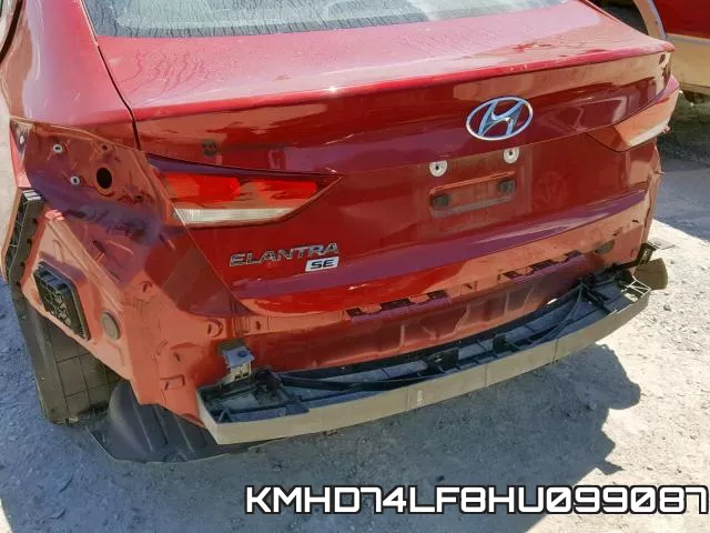 KMHD74LF8HU099087 фото 10
