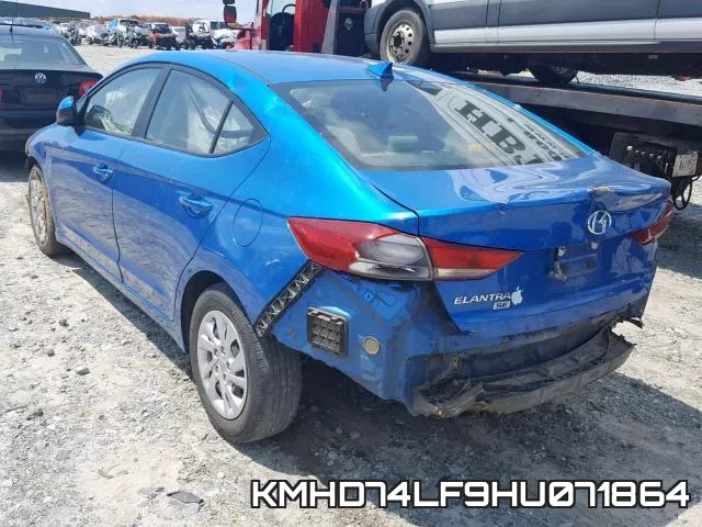 KMHD74LF9HU071864 фото 4