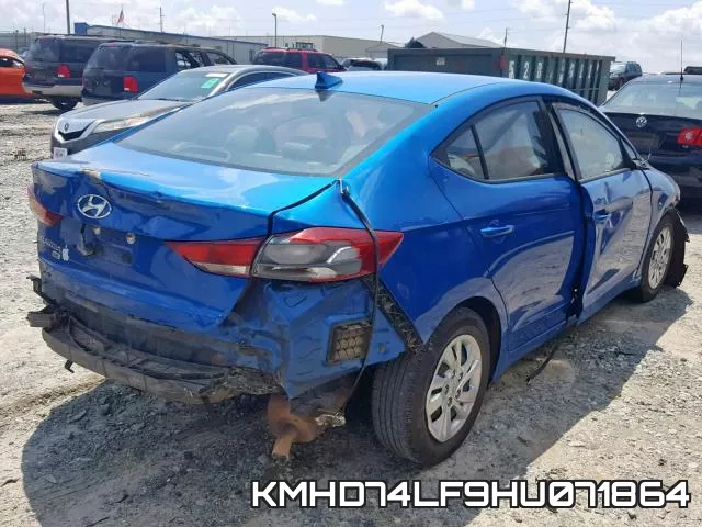 KMHD74LF9HU071864 фото 5