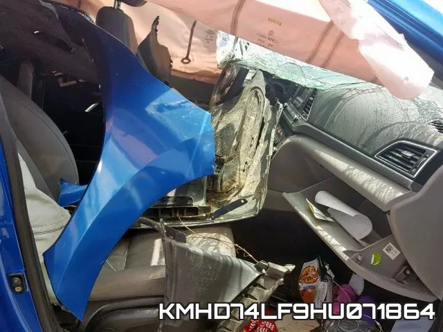 KMHD74LF9HU071864 фото 6
