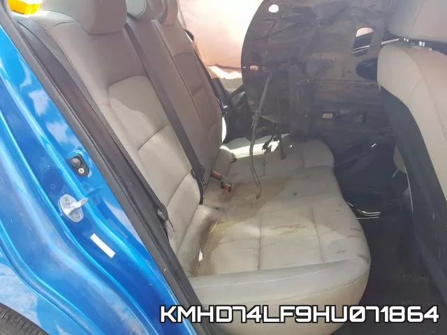 KMHD74LF9HU071864 фото 7