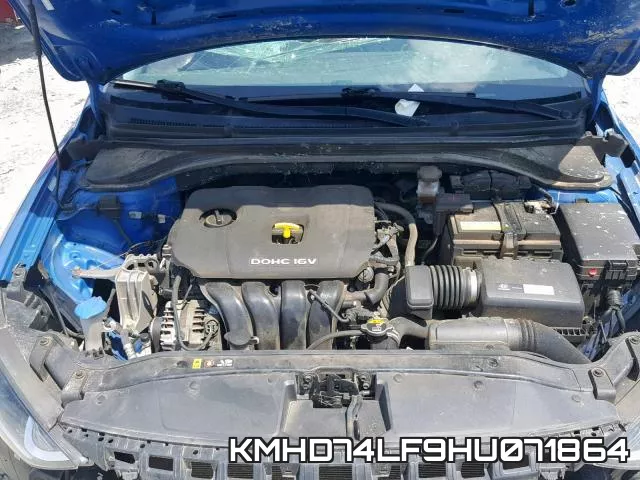 KMHD74LF9HU071864 фото 8