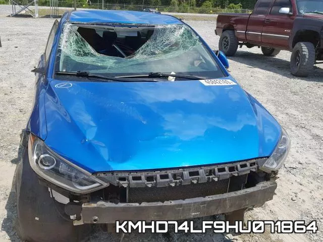 KMHD74LF9HU071864 фото 10
