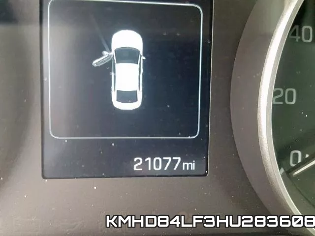 KMHD84LF3HU283608 фото 9