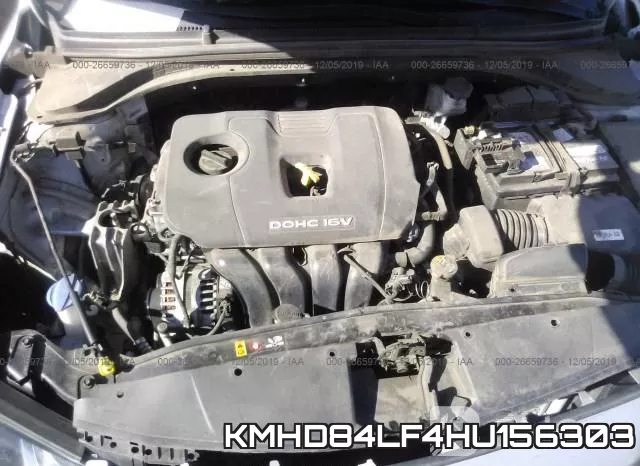 KMHD84LF4HU156303 фото 2