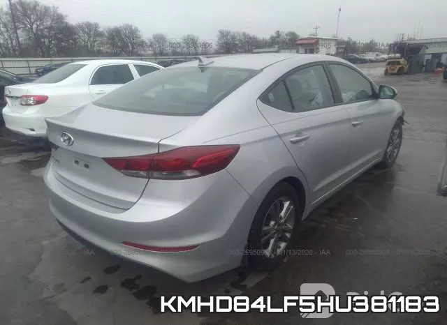 KMHD84LF5HU381183 фото 5