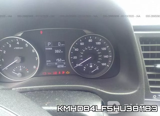 KMHD84LF5HU381183 фото 8