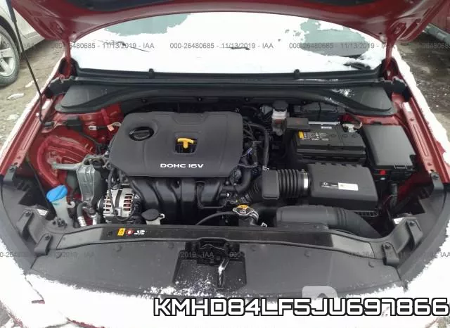 KMHD84LF5JU697866 фото 2