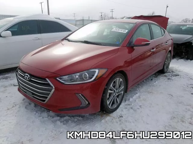 KMHD84LF6HU299012 фото 3
