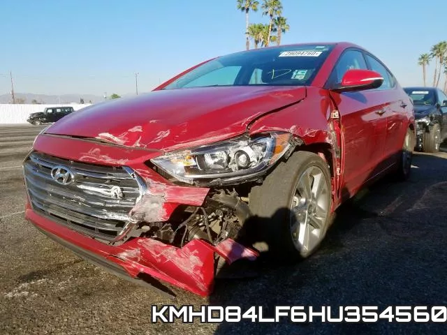 KMHD84LF6HU354560 фото 3