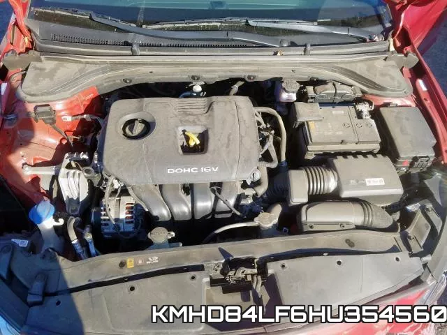 KMHD84LF6HU354560 фото 8