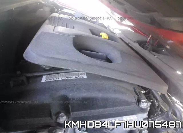 KMHD84LF7HU075487 фото 2