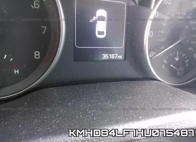 KMHD84LF7HU075487 фото 8