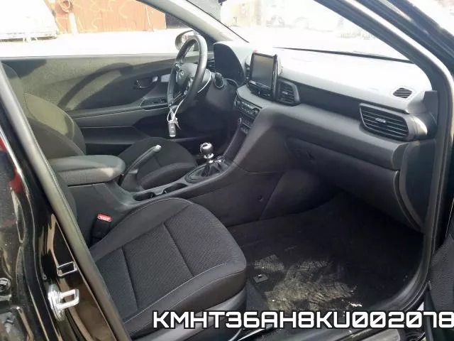 KMHT36AH8KU002078 фото 6
