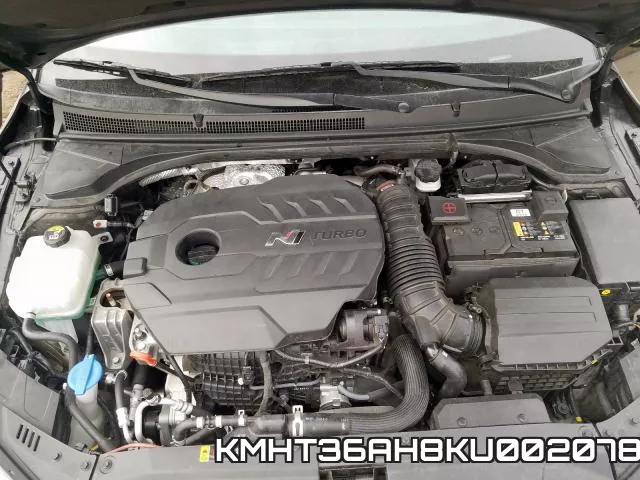 KMHT36AH8KU002078 фото 8
