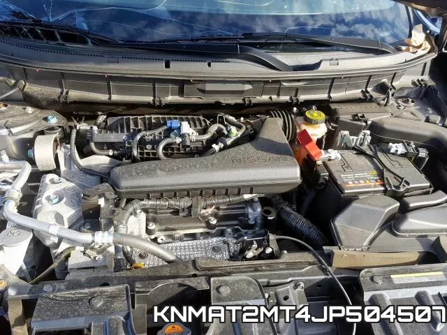 KNMAT2MT4JP504507 фото 8