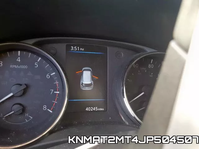 KNMAT2MT4JP504507 фото 9
