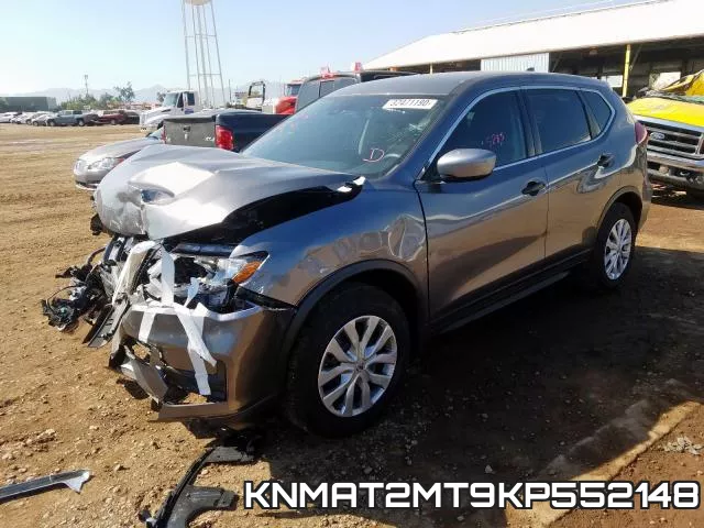 KNMAT2MT9KP552148 фото 3