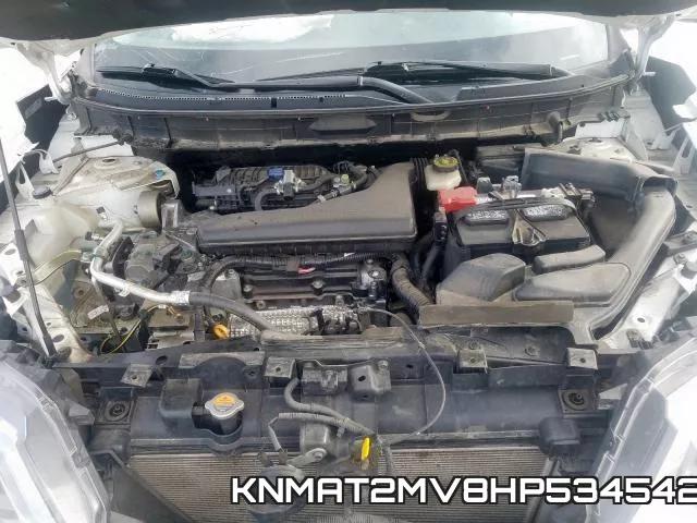 KNMAT2MV8HP534542 фото 8