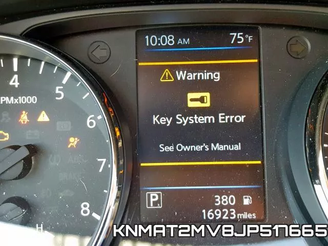 KNMAT2MV8JP517665 фото 9