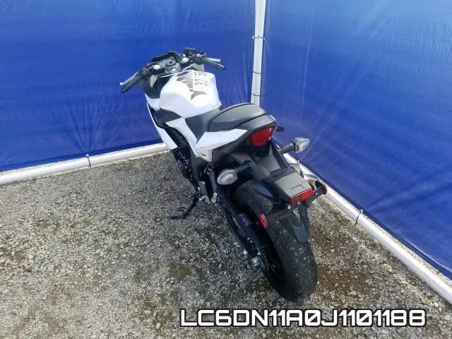 LC6DN11A0J1101188 фото 4