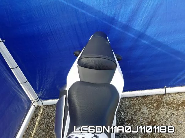 LC6DN11A0J1101188 фото 7