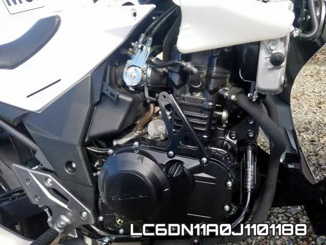 LC6DN11A0J1101188 фото 8