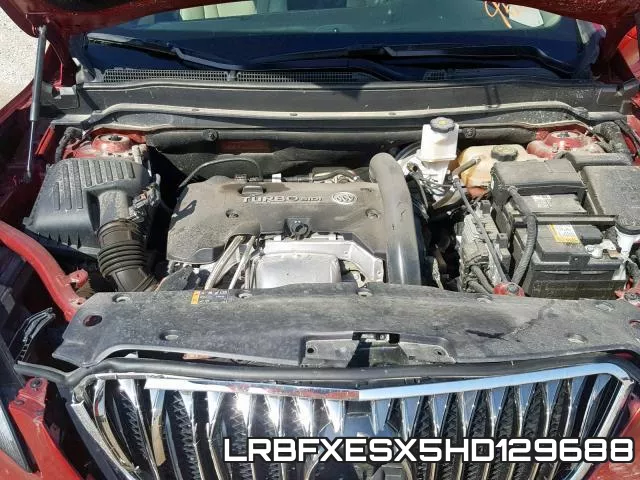 LRBFXESX5HD129688 фото 8