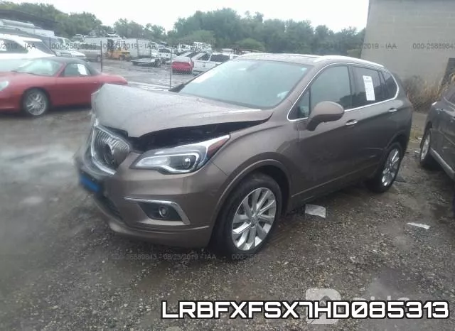LRBFXFSX7HD085313 фото 3