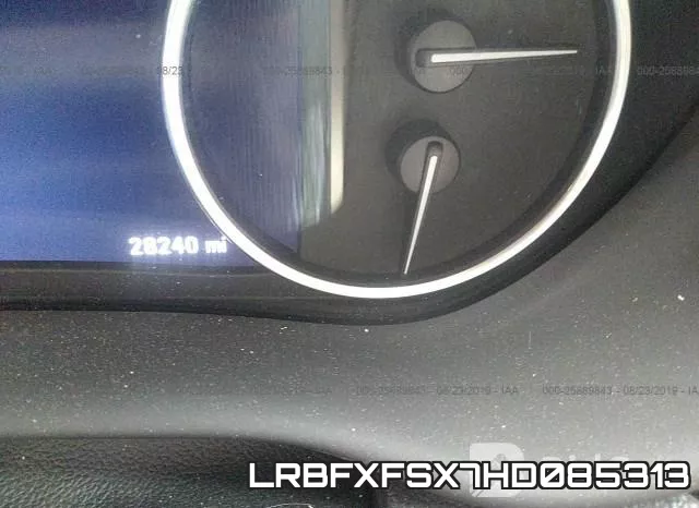 LRBFXFSX7HD085313 фото 8
