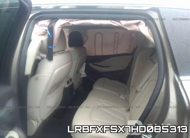LRBFXFSX7HD085313 фото 9