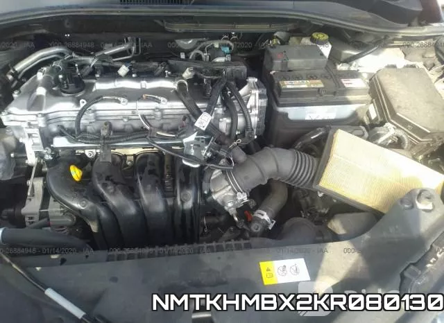 NMTKHMBX2KR080130 фото 2