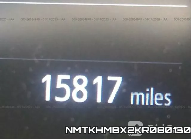 NMTKHMBX2KR080130 фото 8
