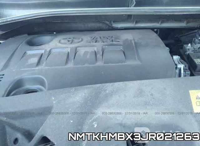 NMTKHMBX3JR021263 фото 2
